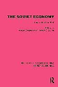 Couverture cartonnée The Soviet Economy de Abram Levine, Herbert S. Bergson