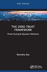 Couverture cartonnée The Zero Trust Framework de Das Ravindra