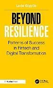 Livre Relié Beyond Resilience de Leda Glyptis