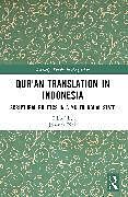 Couverture cartonnée Qur'an Translation in Indonesia de 