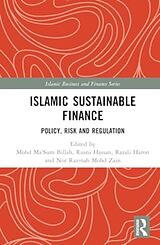 Livre Relié Islamic Sustainable Finance de Mohd Ma''''sum Hassan, Rusni Haron, Razali Billah