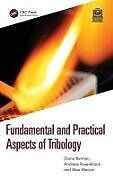 Livre Relié Fundamental and Practical Aspects of Tribology de Diana Berman, Andreas Rosenkranz, Max Marian