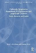 Livre Relié Culturally Responsive Assessment in Classrooms and Large-Scale Contexts de 