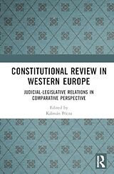 Livre Relié Constitutional Review in Western Europe de Kalman Pocza