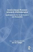 Livre Relié Intersectional Feminist Research Methodologies de 