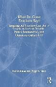 Livre Relié What Do Great Teachers Say? de Hal Holloman, Peggy H. Yates