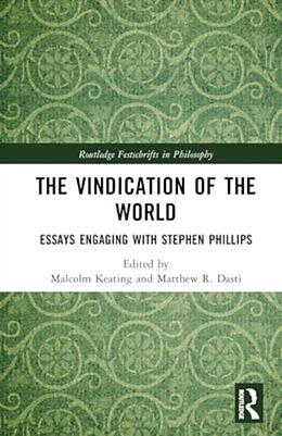 Fester Einband The Vindication of the World von Malcolm (Smith College, Usa) Dasti, Matth Keating