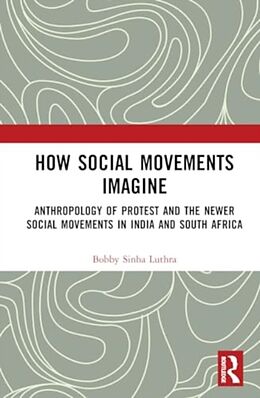 Livre Relié How Social Movements Imagine de Bobby Luthra Sinha