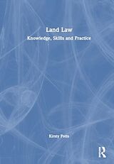 Livre Relié Land Law de Kirsty Potts