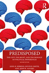 Kartonierter Einband Predisposed von John R. Hibbing, Kevin B. Smith, John R. Alford
