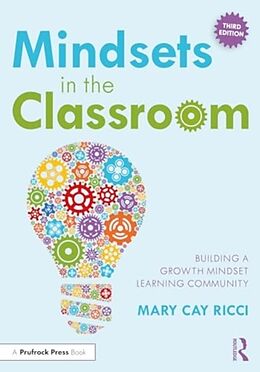 Couverture cartonnée Mindsets in the Classroom de Mary Cay Ricci