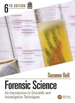 Livre Relié Forensic Science de Suzanne Bell