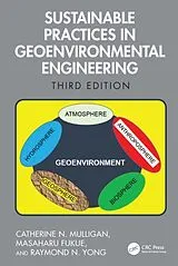 Fester Einband Sustainable Practices in Geoenvironmental Engineering von Mulligan Catherine N., Fukue Masaharu, Yong Raymond N.