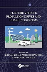 Fester Einband Electric Vehicle Propulsion Drives and Charging Systems von Kundan (Nit Manipur, India) Devanshu, Ambri Kumar