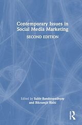 Livre Relié Contemporary Issues in Social Media Marketing de Subir Rishi, Bikramjit Bandyopadhyay