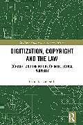 Livre Relié Digitization, Copyright and the Law de Ettore M. Lombardi