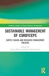 Livre Relié Sustainable Management of Cordyceps de Jiping Gerasimova, Ksenia Sheng