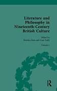 Fester Einband Literature and Philosophy in Nineteenth-Century British Culture von Monika Duffy, Cian Class
