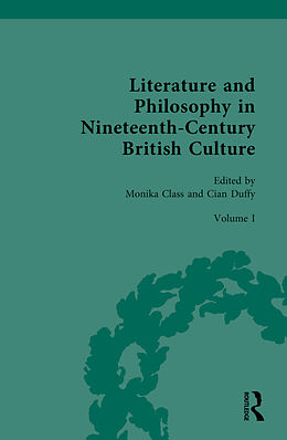 Livre Relié Literature and Philosophy in Nineteenth Century British Culture de Monika Duffy, Cian Class