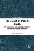 Kartonierter Einband The Spaces of Public Issues von Daniela Stoltenberg
