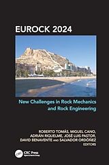 Livre Relié New Challenges in Rock Mechanics and Rock Engineering de Roberto Cano, Miguel Riquelme, Adrian Pasto Tomas