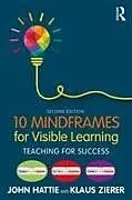 Kartonierter Einband (Kt) 10 Mindframes for Visible Learning von Hattie John, Klaus Zierer