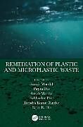 Livre Relié Remediation of Plastic and Microplastic Waste de Surajit (University of Petroleum and Energ Mondal