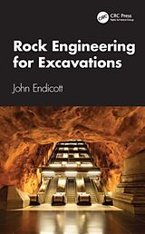 Livre Relié Rock Engineering for Excavations de Endicott John