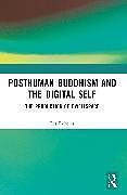 Couverture cartonnée Posthuman Buddhism and the Digital Self de Roberts Les