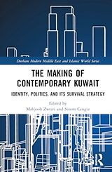 Livre Relié The Making of Contemporary Kuwait de 