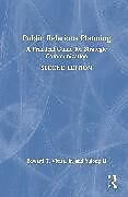 Fester Einband Public Relations Planning von Edward T. Vieira Jr., Yulong Li