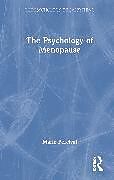 Livre Relié The Psychology of Menopause de Marie Percival