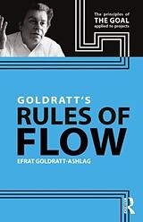 Couverture cartonnée Goldratt's Rules of Flow de Efrat Goldratt-Ashlag