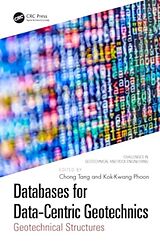 Livre Relié Databases for Data-Centric Geotechnics de Chong Phoon, Kok-Kwang (Singapore University Tang