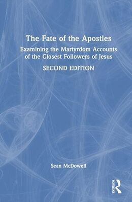 Livre Relié The Fate of the Apostles de Sean McDowell