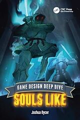 Couverture cartonnée Game Design Deep Dive de Joshua Bycer