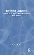 Livre Relié Subliminal Leadership de Thomas Frankl