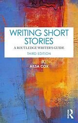 Couverture cartonnée Writing Short Stories de Cox Ailsa