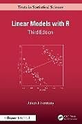 Livre Relié Linear Models with R de Julian J. Faraway