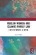 Livre Relié Muslim Women and Islamic Family Law de Islam Uddin