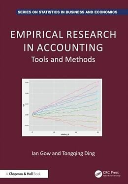 Livre Relié Empirical Research in Accounting de Ian D. Gow, Tongqing Ding