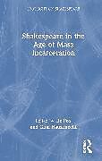 Livre Relié Shakespeare in the Age of Mass Incarceration de 