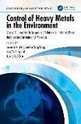 Livre Relié Control of Heavy Metals in the Environment, Volume 1 de 