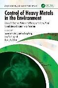 Livre Relié Control of Heavy Metals in the Environment de 