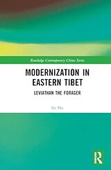 Fester Einband Modernization in Eastern Tibet von Su Hu