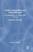 Livre Relié Islmic Counselling and Psychotherapy de G. Hussein Rassool