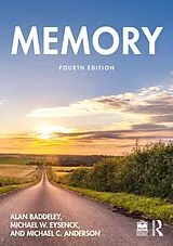Kartonierter Einband Memory von Baddeley Alan, Eysenck Michael W., Anderson Michael C.