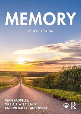 Couverture cartonnée Memory de Alan Baddeley, Michael W. Eysenck, Michael C. Anderson