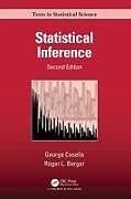 Livre Relié Statistical Inference de George Casella, Roger Berger