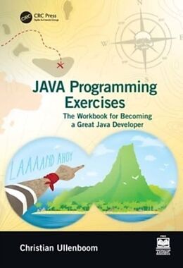 Livre Relié Java Programming Exercises de Christian Ullenboom